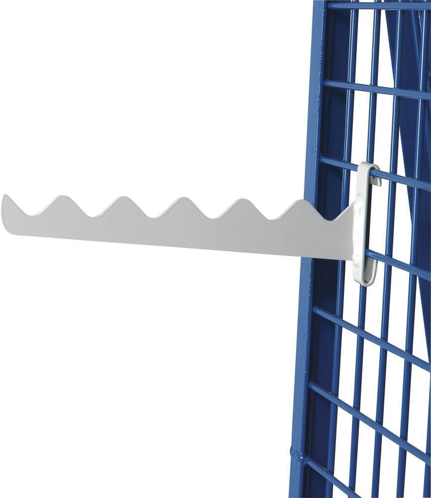 Fetra Wellenträger Länge 320 mm für den Werkstückwagen Produktbild Fetra Wellenträger Länge 320 mm für den Werkstückwagen