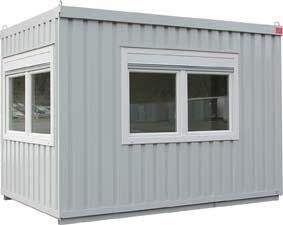 Säbu FLADAFI Einzelmodul 6857 4035 x 2500 x 2945 mm Produktbild Säbu FLADAFI Einzelmodul 6857 4035 x 2500 x 2945 mm