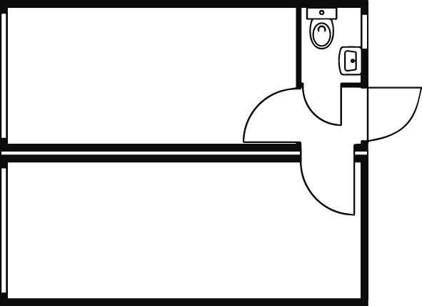 Säbu FLADAFI Kombimodul 6809 6000 x 2500 x 2945 mm Produktbild Säbu FLADAFI Kombimodul 6809 6000 x 2500 x 2945 mm bild 3