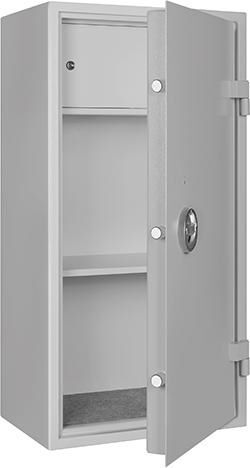 Format Aktentresor Modell AS 1000 mit Innentresor Volumen 139 Liter Produktbild Format Aktentresor Modell AS 1000 mit Innentresor Volumen 139 Liter
