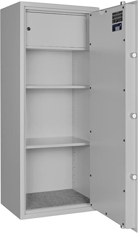 Format Aktentresor Modell AS 120  mit Innentresor Volumen 168 Liter Produktbild Format Aktentresor Modell AS 120  mit Innentresor Volumen 168 Liter