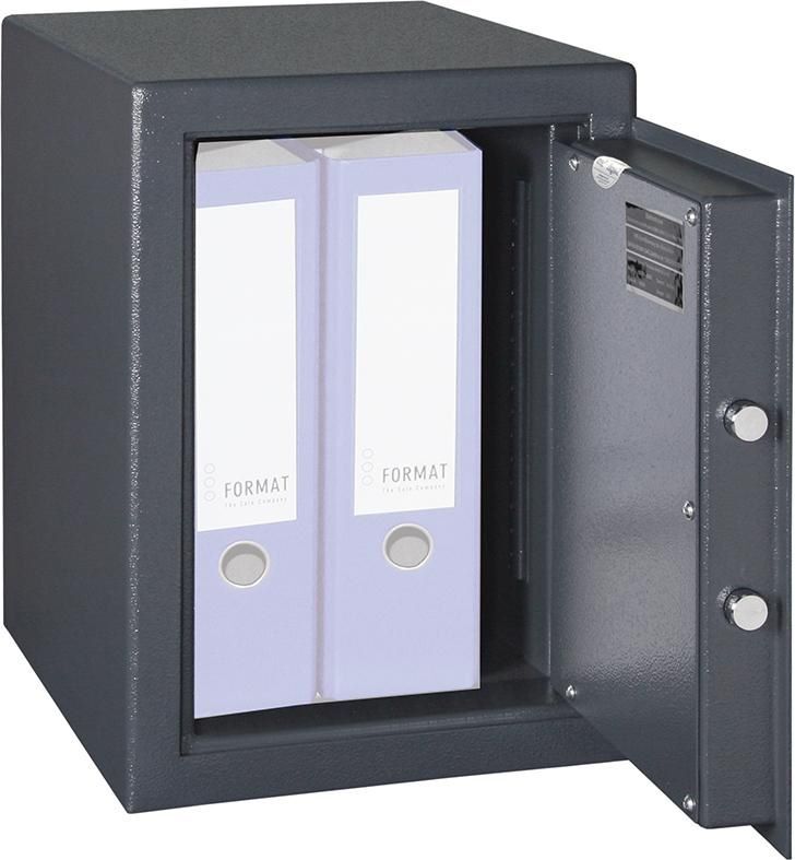 Format Möbeleinsatztresor Modell M 210 Volumen 23 Liter Produktbild Format Möbeleinsatztresor Modell M 210 Volumen 23 Liter