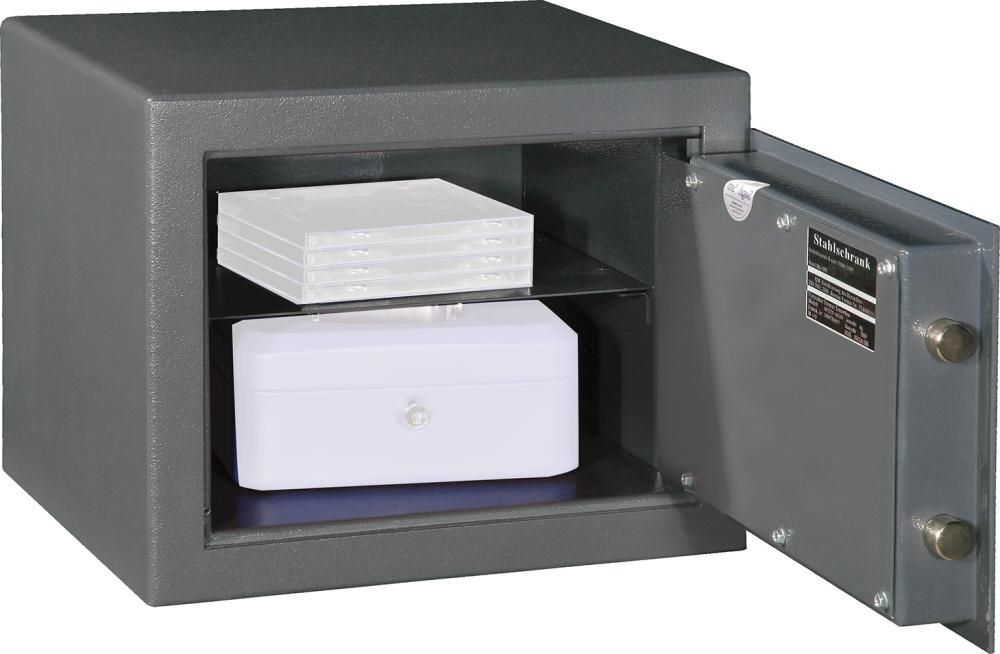 Format Möbeleinsatztresor Modell M 310 Volumen 12 Liter Produktbild Format Möbeleinsatztresor Modell M 310 Volumen 12 Liter