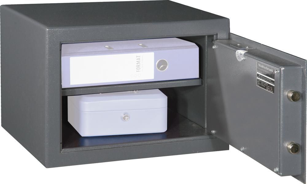 Format Möbeleinsatztresor Modell M 410 Volumen 23 Liter Produktbild Format Möbeleinsatztresor Modell M 410 Volumen 23 Liter