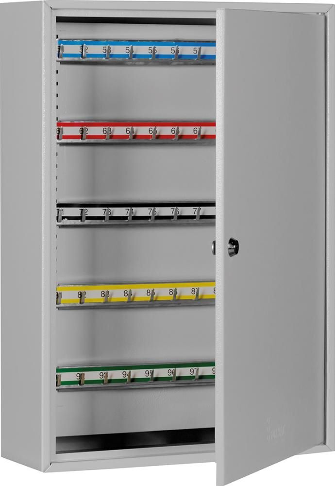Format Schlüsselschrank Modell S B 380 x T 140 x H 550 mm 200 Haken Produktbild Format Schlüsselschrank Modell S B 380 x T 140 x H 550 mm 200 Haken