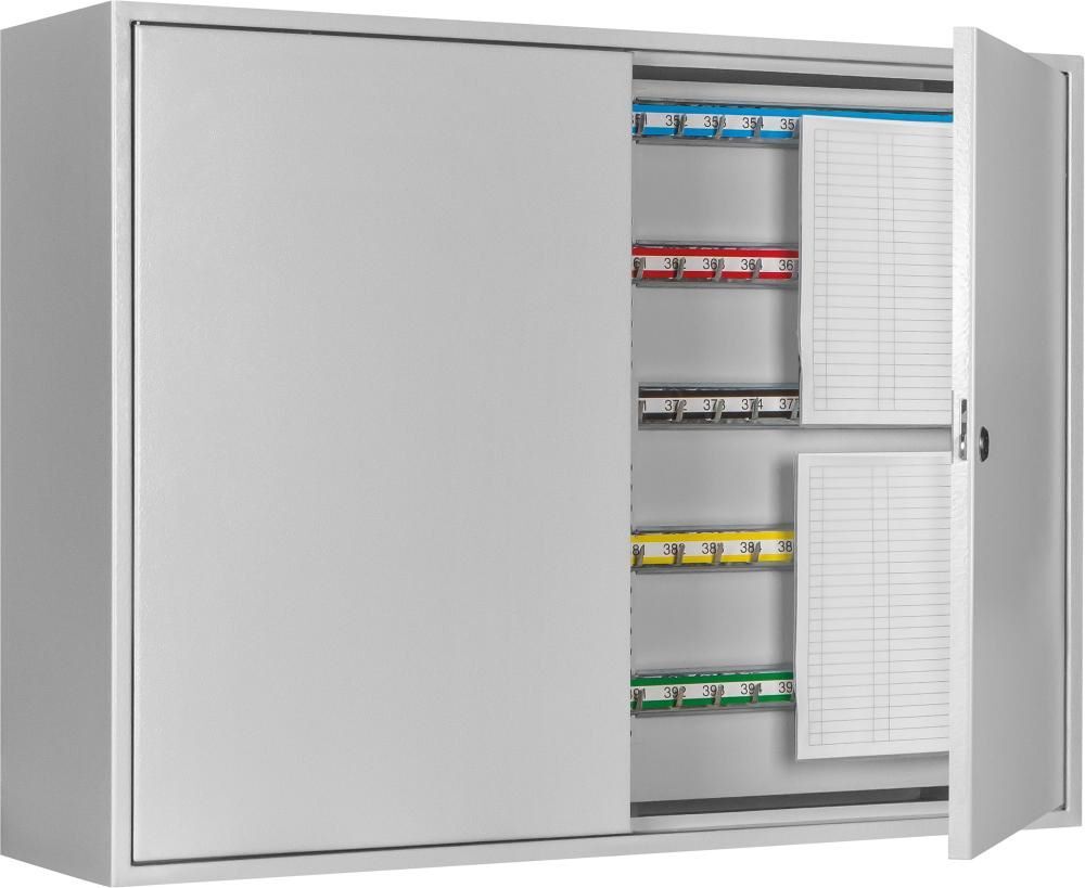 Format Schlüsselschrank Modell SZ 2-türig 600 Haken Produktbild Format Schlüsselschrank Modell SZ 2-türig 600 Haken