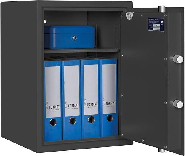 Format Sicherheitsschrank Modell MT 3 Volumen 63 Liter Format Sicherheitsschrank Modell MT 3 Volumen 63 Liter