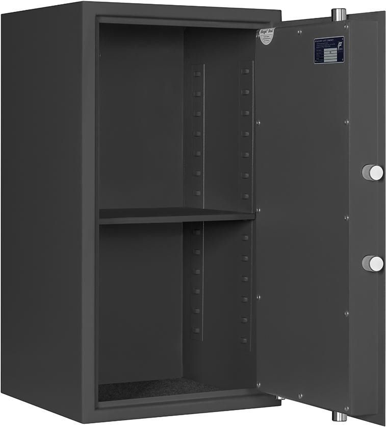 Format Sicherheitsschrank Modell MT 4 Volumen 85 Liter Produktbild Format Sicherheitsschrank Modell MT 4 Volumen 85 Liter