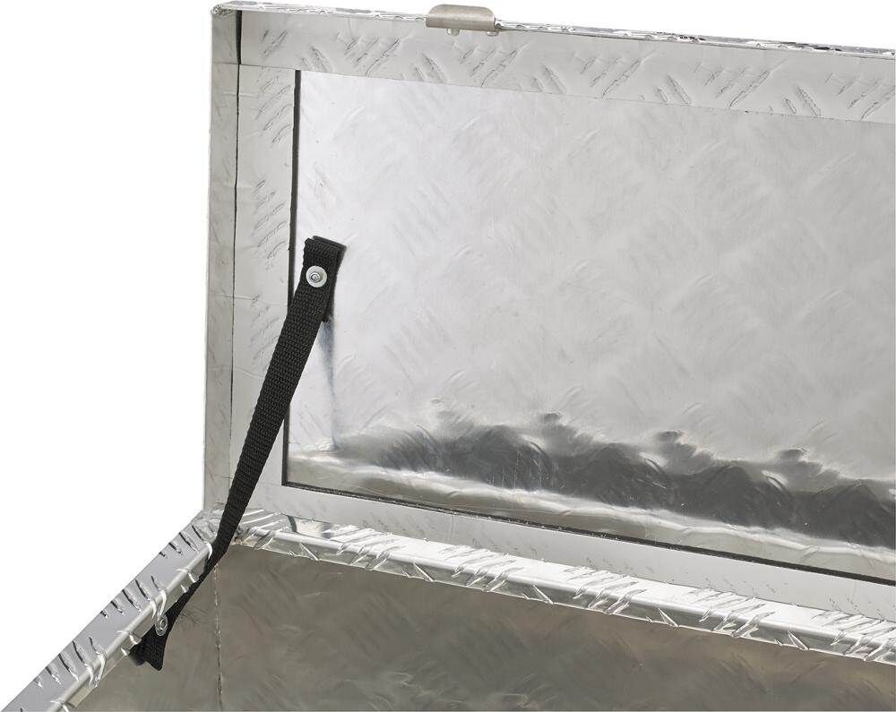 FORUM Transportkiste 628x275x280mm Riffelblech 48 Liter Produktbild FORUM Transportkiste 628x275x280mm Riffelblech 48 Liter bild 6