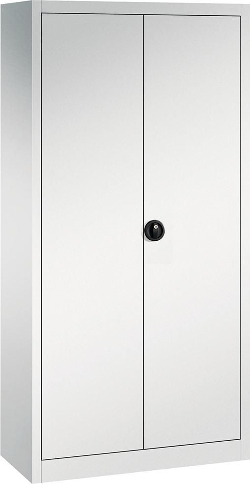 FORUM Flügeltürenschrank 4 Böden jeweils 70 kg Traglast 1950 x 930 x 400 mm Produktbild FORUM Flügeltürenschrank 4 Böden jeweils 70 kg Traglast 1950 x 930 x 400 mm