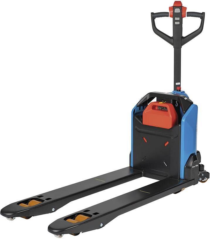 Pfaff Elektrogabelhubwagen EGU 15E Tragfähigkeit 1500 kg Produktbild Pfaff Elektrogabelhubwagen EGU 15E Tragfähigkeit 1500 kg