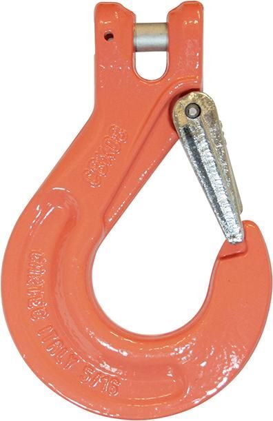 FS Hebetechnik Gabelkopf Lasthaken Schmiedefalle GK 10 Tragfähigkeit 6700 kg Durchmesser 13 mm Produktbild FS Hebetechnik Gabelkopf Lasthaken Schmiedefalle GK 10 Tragfähigkeit 6700 kg Durchmesser 13 mm
