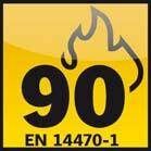 Asecos Gefahrstoffschrank S Classic 90 Breite 600 mm RAL 7035 lichtgrau Produktbild Asecos Gefahrstoffschrank S Classic 90 Breite 600 mm RAL 7035 lichtgrau bild 2