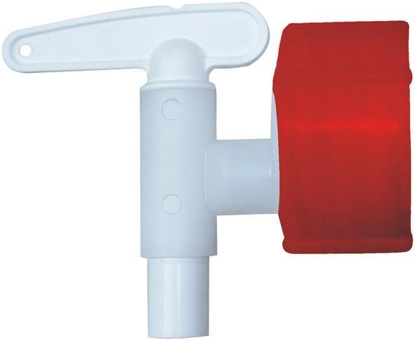 Graf Auslaufhahn NW für Fässer NW 10 Produktbild Graf Auslaufhahn NW für Fässer NW 10
