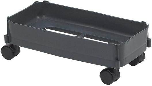 Graf Fahrwagen für Mehrzweckbehälter 60 Liter mit harten Rollen Produktbild Graf Fahrwagen für Mehrzweckbehälter 60 Liter mit harten Rollen