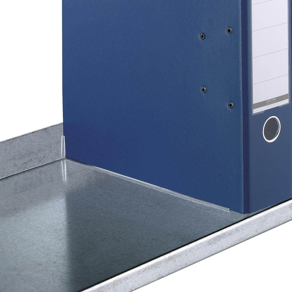 Hofe Grundregal HZG 27307 EX mit 8 Böden 2700 x 300 x 750 mm verzinkt Produktbild Hofe Grundregal HZG 27307 EX mit 8 Böden 2700 x 300 x 750 mm verzinkt