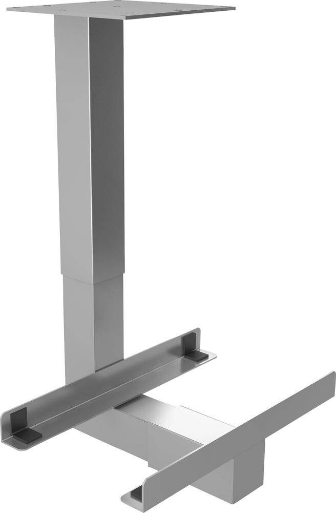 Hammerbacher PC Halter für alle Schreibtische Produktbild Hammerbacher PC Halter für alle Schreibtische