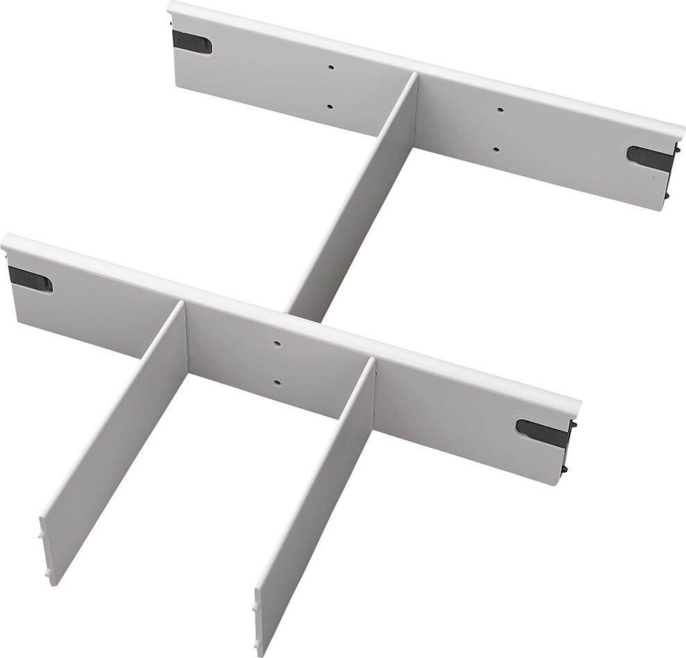 Hammerbacher Trennsteg Set für Rollcontainer Produktbild Hammerbacher Trennsteg Set für Rollcontainer