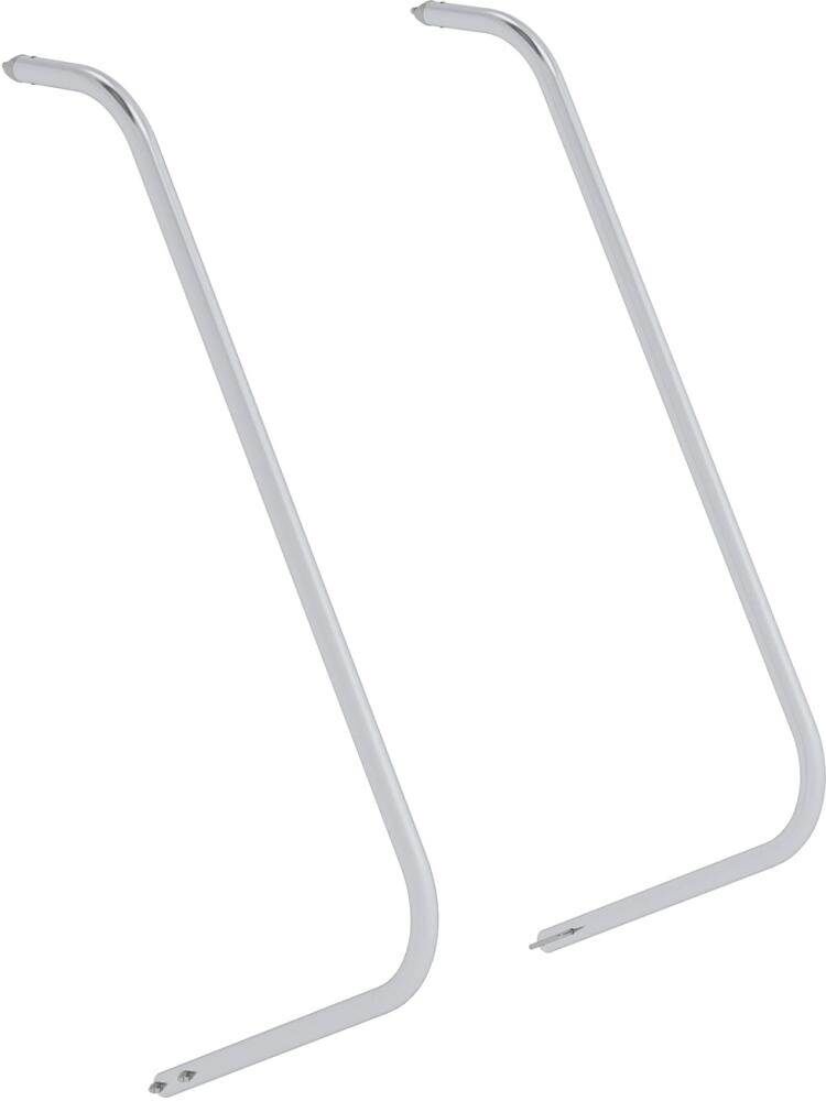 Günzburger Handlauf für 4 bis 6 stufige Podestleiter beidseitig begehbar Produktbild Günzburger Handlauf für 4 bis 6 stufige Podestleiter beidseitig begehbar