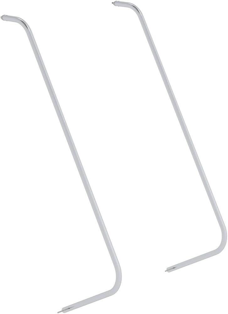 Günzburger Handlauf für 7 bis 8 stufige Podestleiter beidseitig begehbar Produktbild Günzburger Handlauf für 7 bis 8 stufige Podestleiter beidseitig begehbar