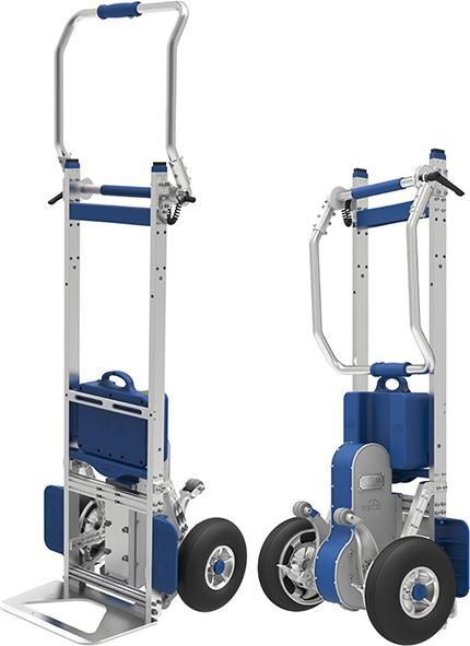 DM System Hubtreppensteiger elektrisch bis 170 kg Traglast E Motor Produktbild DM System Hubtreppensteiger elektrisch bis 170 kg Traglast E Motor