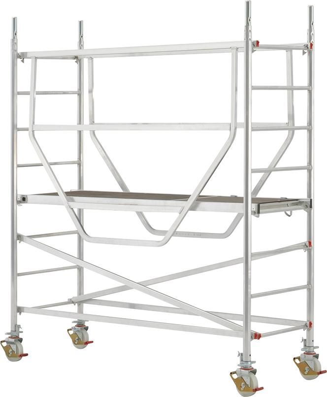 Hymer Fahrgerüst Advanced Modul 1 Reichhöhe 3,27 m Produktbild Hymer Fahrgerüst Advanced Modul 1 Reichhöhe 3,27 m