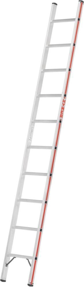 Hymer Sprossenanlegeleiter Länge 3 m Standhöhe 1,90 m Produktbild Hymer Sprossenanlegeleiter Länge 3 m Standhöhe 1,90 m