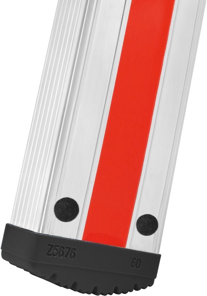 Hymer Sprossenanlegeleiter Länge 3 m Standhöhe 1,90 m Produktbild Hymer Sprossenanlegeleiter Länge 3 m Standhöhe 1,90 m bild 5