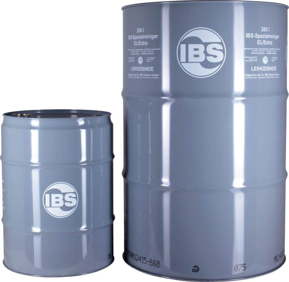 IBS Scherer Spezialreiniger Typ EL/Extra 10 Liter Produktbild IBS Scherer Spezialreiniger Typ EL/Extra 10 Liter