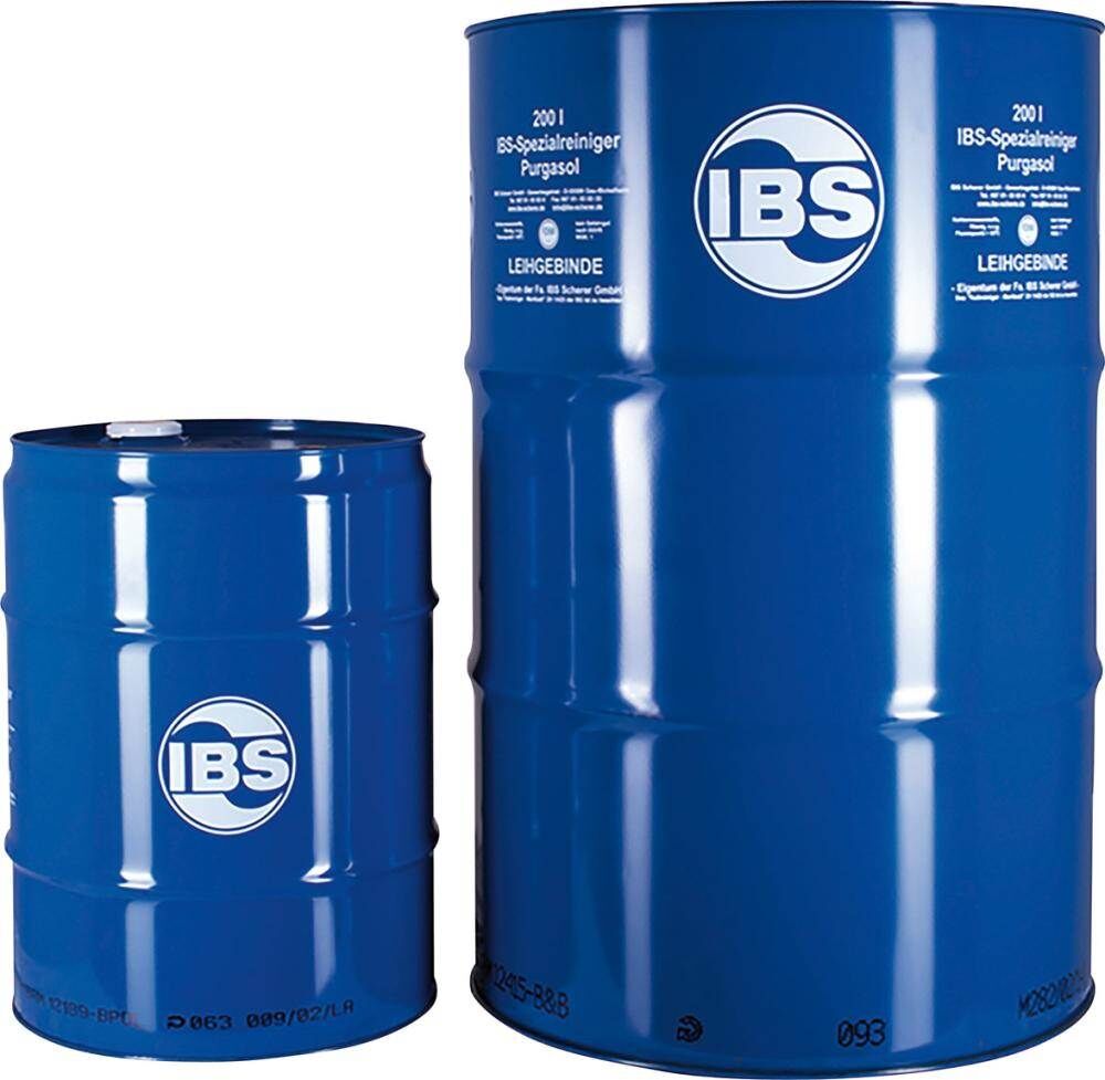 IBS Scherer Spezialreiniger Typ Purgasol 10 Liter Produktbild IBS Scherer Spezialreiniger Typ Purgasol 10 Liter