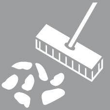 Nölle Industriehandfeger Kokos 28 cm Produktbild Nölle Industriehandfeger Kokos 28 cm bild 3