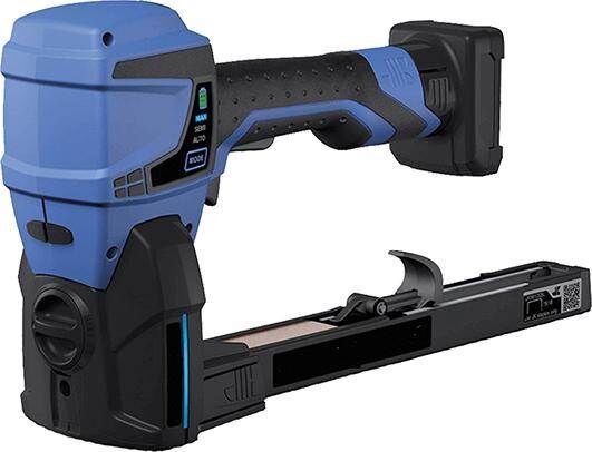 Banholzer u. Wenz Kartonverschlusshefter Akku 7/8 Heftklammern Produktbild Banholzer u. Wenz Kartonverschlusshefter Akku 7/8 Heftklammern