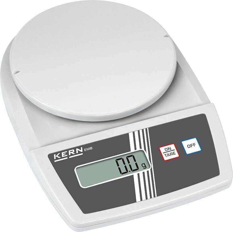 Kern Kompaktwaage bis 0,22 kg Ablesbarkeit 0,1 g mit Zuwiegefunktion Produktbild Kern Kompaktwaage bis 0,22 kg Ablesbarkeit 0,1 g mit Zuwiegefunktion