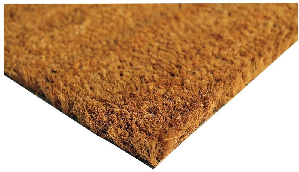 Coba Kokosmatte Schwarz 17 mm 1,0 x Laufmeter Produktbild Coba Kokosmatte Schwarz 17 mm 1,0 x Laufmeter