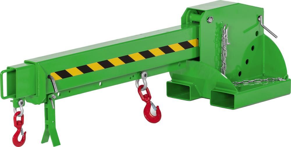RR Kranarm RKT5 ausziehbar Last 5000 kg 5 fach verstellbar grün Produktbild RR Kranarm RKT5 ausziehbar Last 5000 kg 5 fach verstellbar grün bild 3