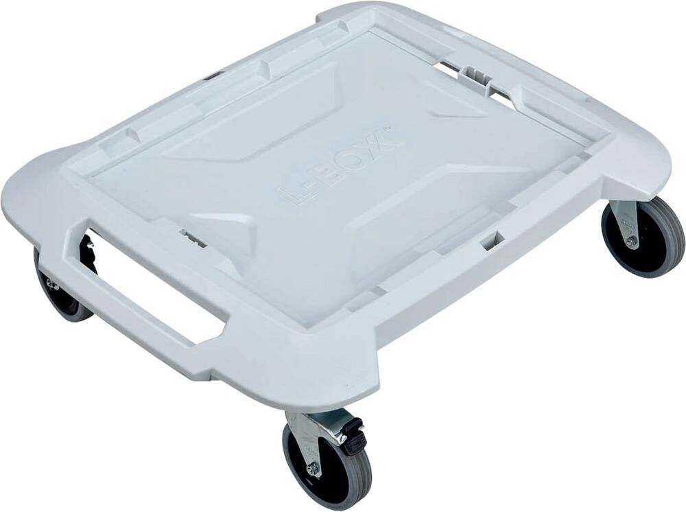 Roller 646x184x492mm zu Koffer Kleinteilebox L-BOXX Produktbild Roller 646x184x492mm zu Koffer Kleinteilebox L-BOXX