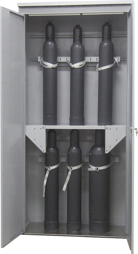 Lacont Einhängeboden für Druckgasflaschenschrank TRG-Zellen Produktbild Lacont Einhängeboden für Druckgasflaschenschrank TRG-Zellen