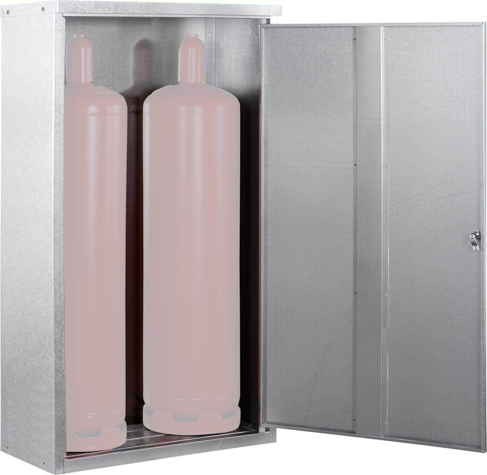 Lacont Kleingasflaschenschrank K-GFS 14 Produktbild Lacont Kleingasflaschenschrank K-GFS 14