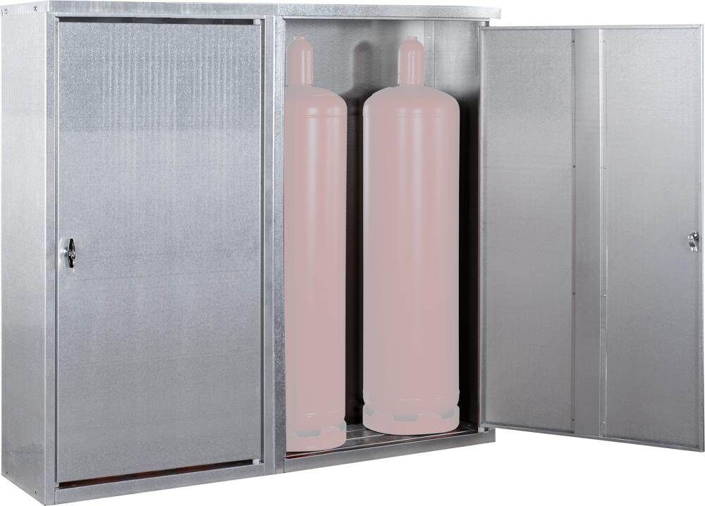 Lacont Kleingasflaschenschrank K-GFS 22 Produktbild Lacont Kleingasflaschenschrank K-GFS 22