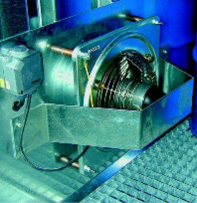 Lacont Thermo Lagerhaus 6075 x 2875 mm verzinkt Produktbild Lacont Thermo Lagerhaus 6075 x 2875 mm verzinkt bild 6