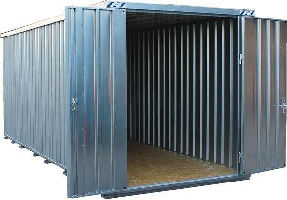 BOS Lager Container SC20-SE Produktbild BOS Lager Container SC20-SE