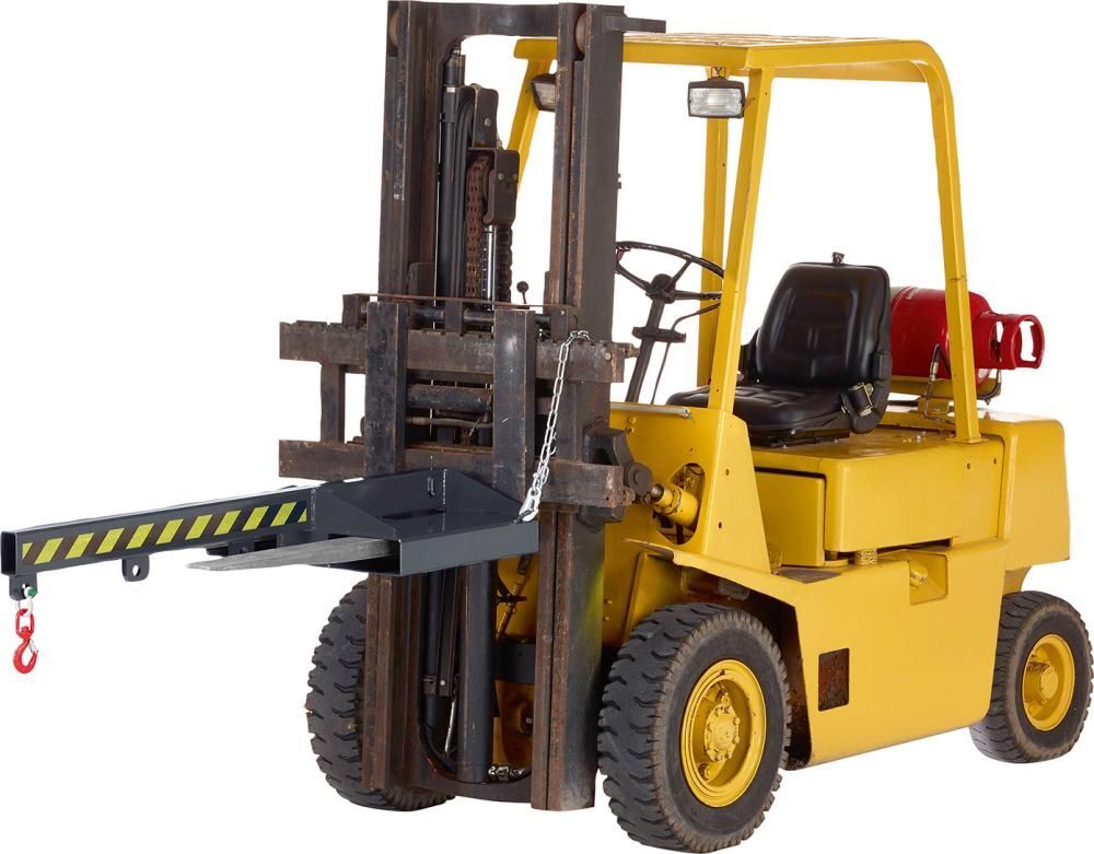 RR Lastarm Typ RLA1 1500 für Kran bis 1000 kg 2220 mm RR Lastarm Typ RLA1 1500 für Kran bis 1000 kg 2220 mm