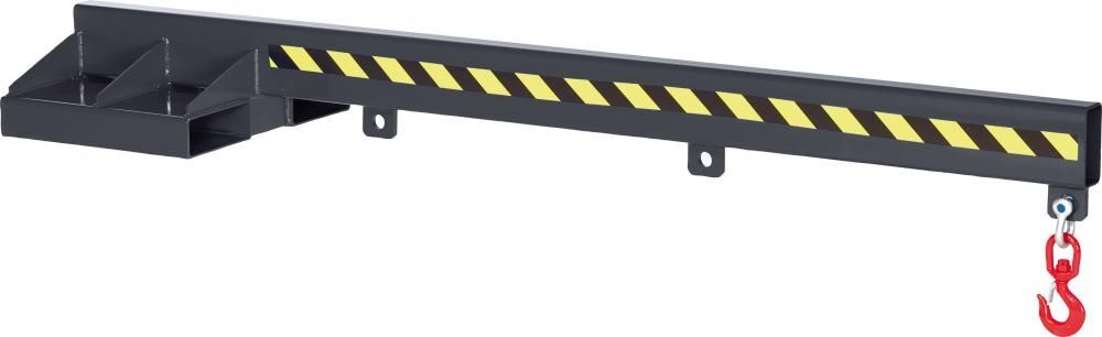 RR Lastarm Typ RLA1 2400 Maße 2260 x 560 x 610 mm RAL 7016 Produktbild RR Lastarm Typ RLA1 2400 Maße 2260 x 560 x 610 mm RAL 7016