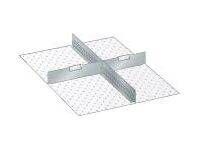Lista Schlitzwände für Fronthöhe 150mm 27x36E 3 teilig Lista Schlitzwände für Fronthöhe 150mm 27x36E 3 teilig