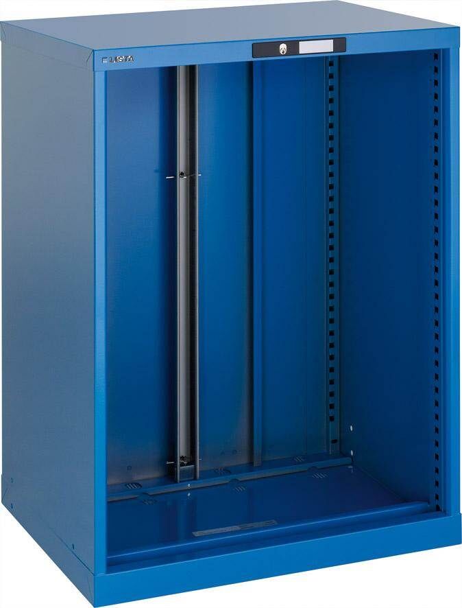 Lista Schrankgehäuse Höhe 700mm 27x36E lichtblau Produktbild Lista Schrankgehäuse Höhe 700mm 27x36E lichtblau