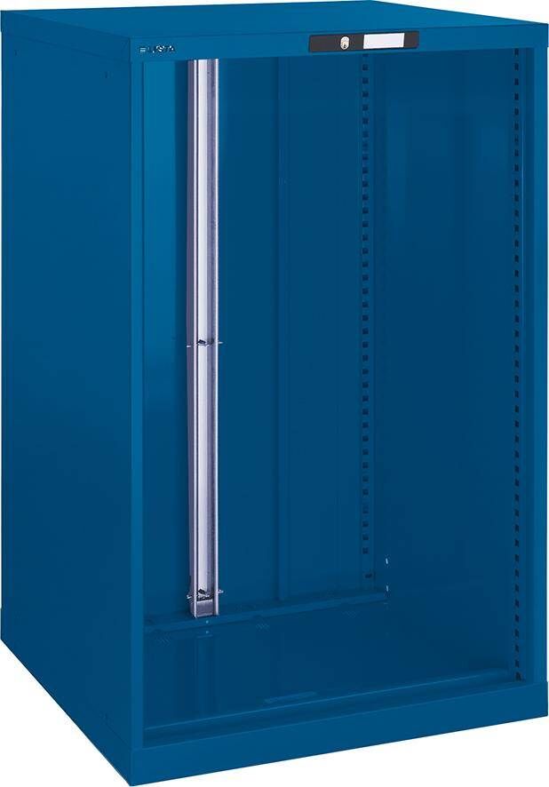 Lista Schrankgehäuse 36x36E Höhe 700mm enzianblau Produktbild Lista Schrankgehäuse 36x36E Höhe 700mm enzianblau