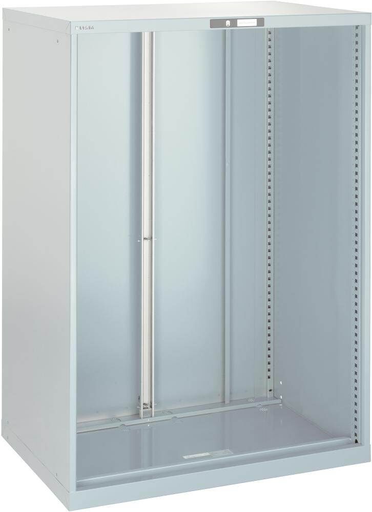Lista Schrankgehäuse 54x36E Höhe 1450mm lichtgrau Produktbild Lista Schrankgehäuse 54x36E Höhe 1450mm lichtgrau