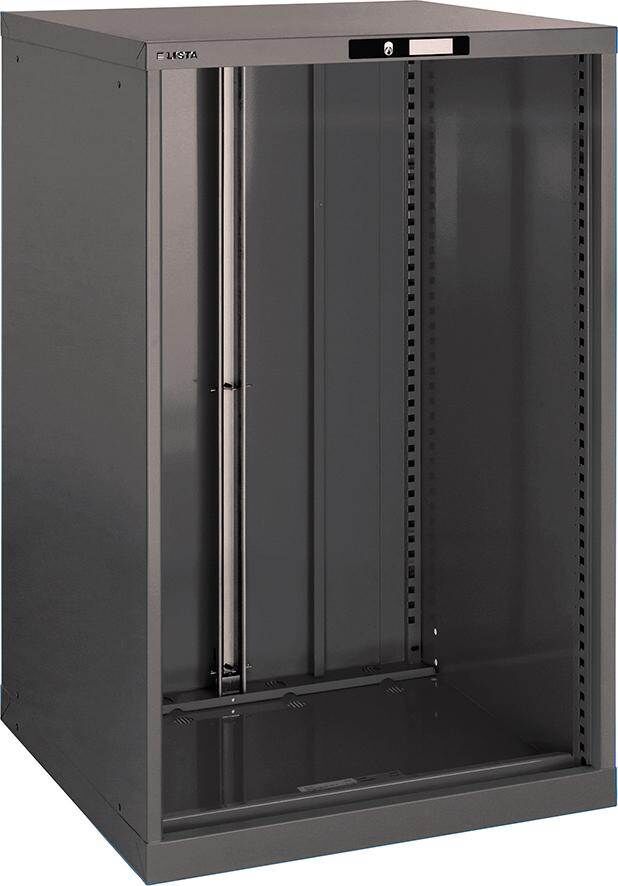 Lista Schrankgehäuse 54x36E Höhe 1000mm mit Schlüssel Produktbild Lista Schrankgehäuse 54x36E Höhe 1000mm mit Schlüssel bild 1