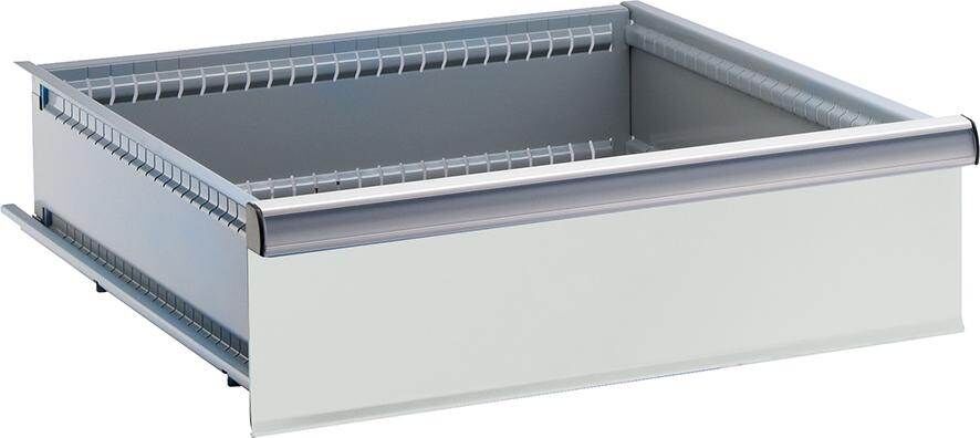 Lista Schublade für Modul 27x27E lichtgrau Produktbild Lista Schublade für Modul 27x27E lichtgrau