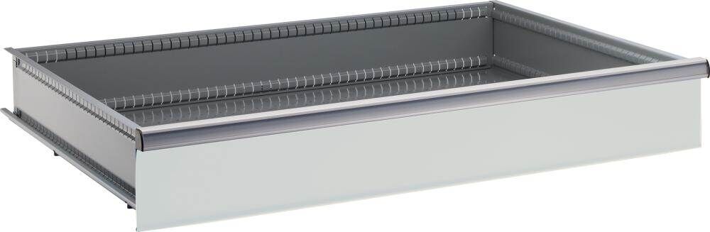Lista Schublade 54x36E Höhe 250mm Tragkraft 200kg lichtgrau Lista Schublade 54x36E Höhe 250mm Tragkraft 200kg lichtgrau